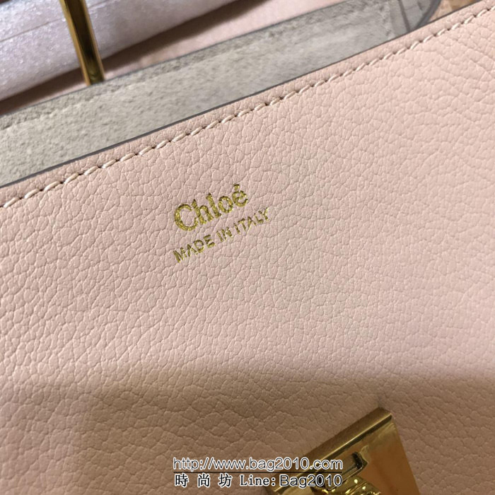 Chloe克洛伊 法國原產地小牛皮 小豬包 明星同款 可單肩斜挎  ypk1057
